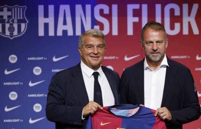 El FC Barcelona ya ha elegido su primera contratación de 2025