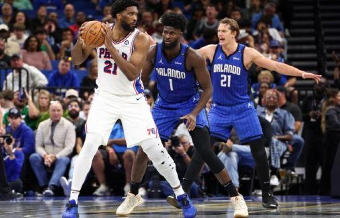 Joel Embiid sigue buscando sus sensaciones • Basket USA