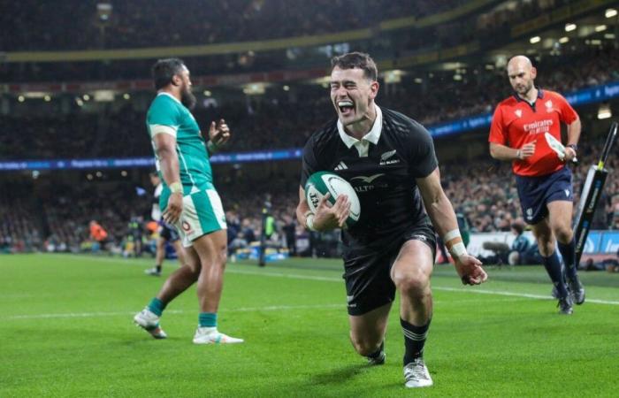 Ojo, los All Blacks quizás no dan tanto miedo “hace mucho tiempo”