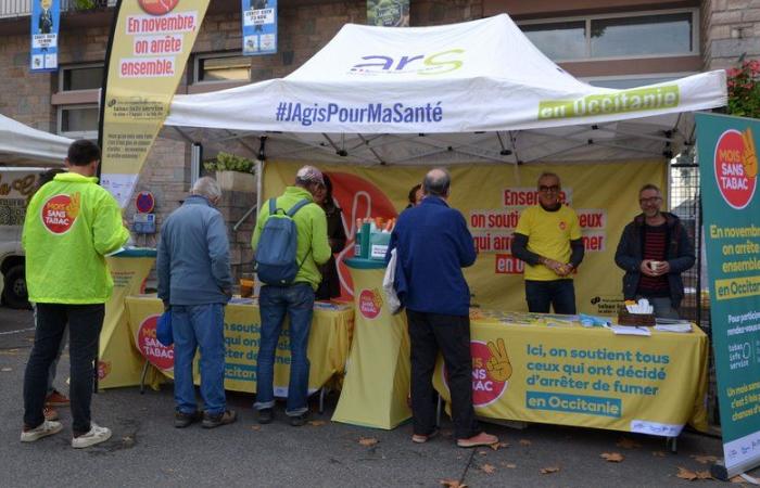 Saint-Girons. Un pueblo para una vida sin tabaco