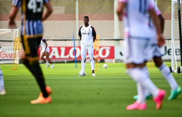 Pogba – OM: ¡Deschamps predice grandes cosas para su próximo club!