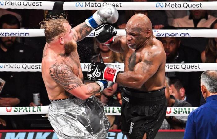 El desastre de Netflix de la mega pelea entre Mike Tyson y Jake Paul | deporte