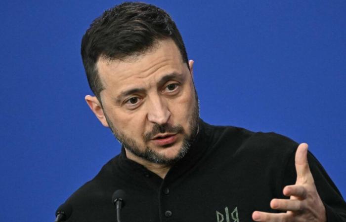 Al llamar a Putin, Scholz “abrió la caja de Pandora”, lamenta Zelensky