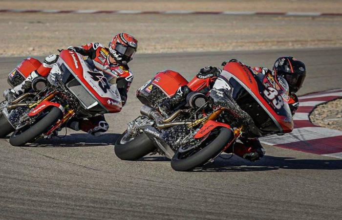 MotoGP: Llega Harley-Davidson, un punto de inflexión para la icónica marca