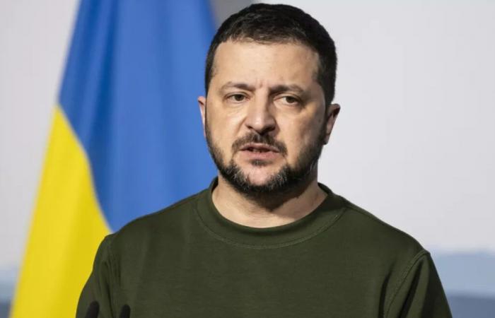 Guerra entre Ucrania y Rusia: Zelensky dispuesto a deponer las armas