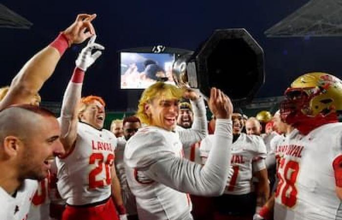 Los Rojos y Oro se dirigen a la Copa Vanier