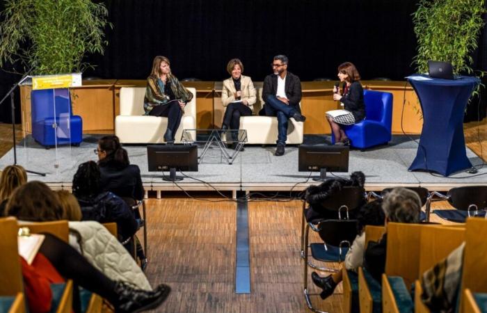 Por el empleo de los trabajadores discapacitados en Val-d’Oise, un gran acontecimiento