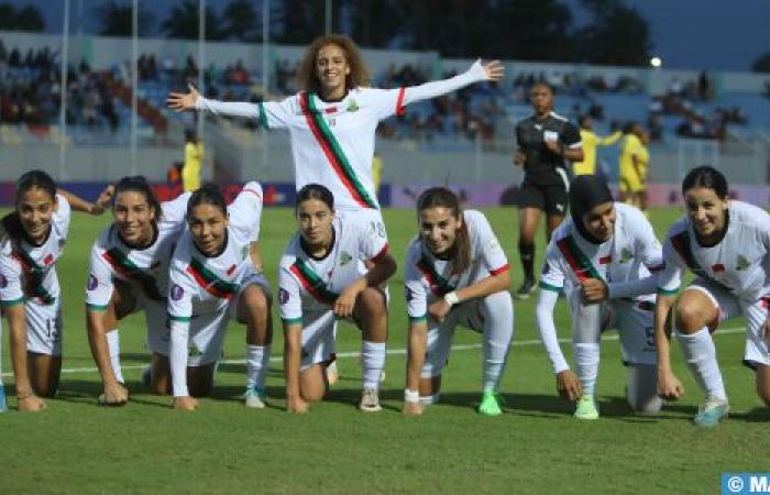 LDC femenino de la CAF (AS FAR-UWC 2-0): “Un partido trampa que había que gestionar bien” (Amine Alioua)