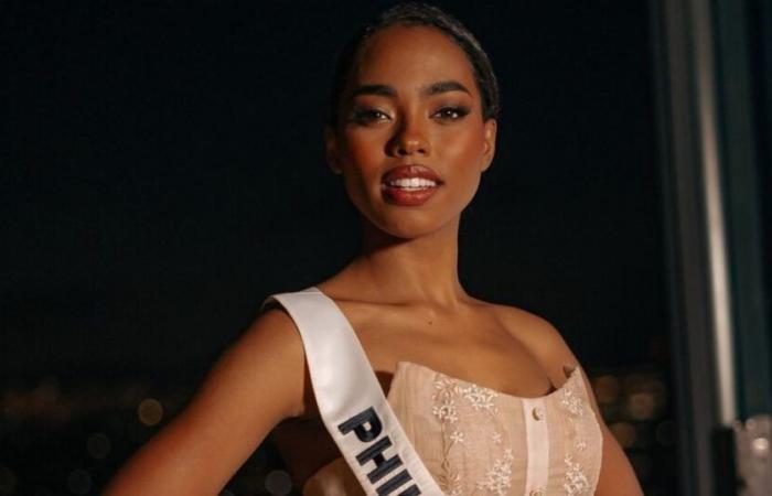 Chelsea Manalo ingresa al Top 30 de Miss Universo 2024