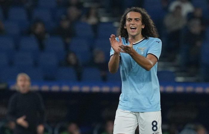 Después del OM, Guendouzi ve la debilidad de la Ligue 1