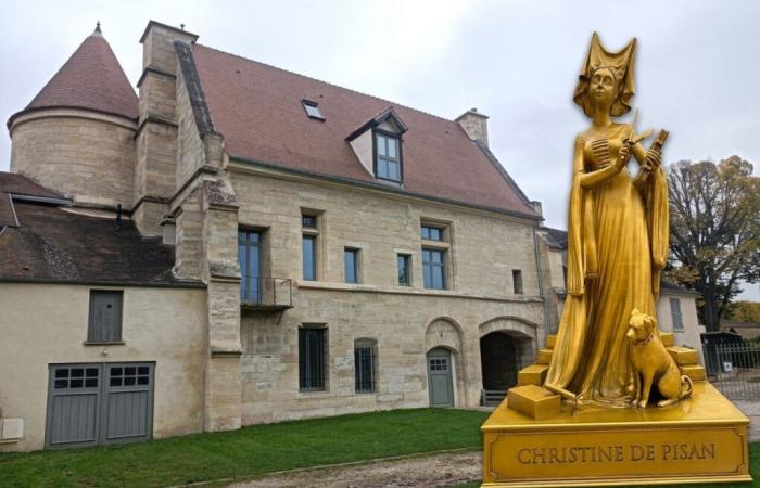 ¿Llegará esta estatua olímpica dorada a Yvelines? El ayuntamiento de París aún se reserva su respuesta