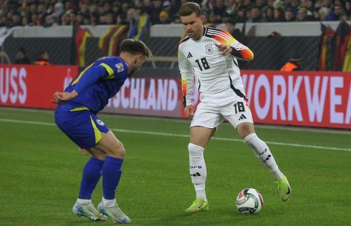 VfB Stuttgart | Partido internacional Alemania Bosnia-Herzegovina con profesionales del VfB