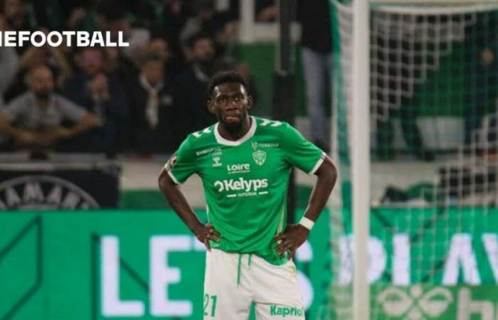 ???? Un jugador de ASSE se lesiona en la selección