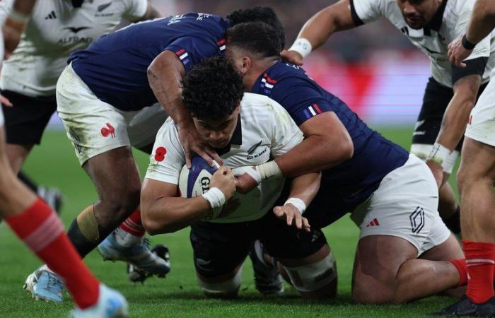 ZOOM. Francia – Nueva Zelanda: ¡Peato Mauvaka vuelve a superar los límites! El jugador del Stade Toulousain brilló (otra vez) en este loco partido