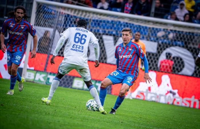 Copa de Francia. SM Caen en Chartres continuará su ascenso al poder