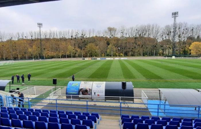 En directo – SM Caen comienza en Chartres la Copa de Francia