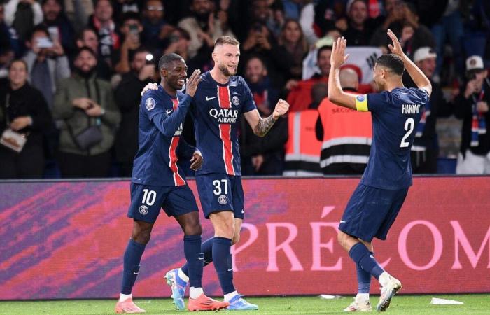 PSG: Una segunda traición, Skriniar es despiadado