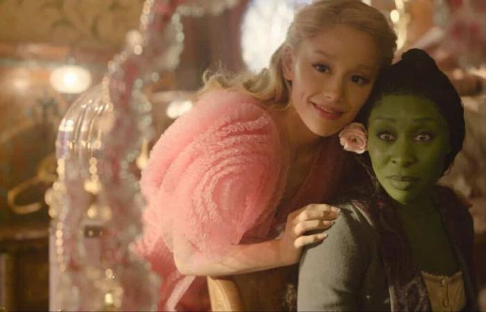 “Wicked”: Ariana Grande, Cynthia Erivo y Jeff Goldblum en el mundo de Oz