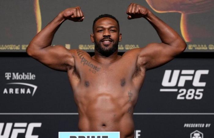 Clasificación de pelea de UFC 309: Jon Jones vs Stipe Miocic lidera el camino