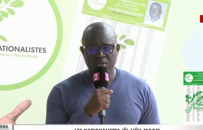 Senegal: los extranjeros no representan la mitad de la población, según declara el político Tahirou Sarr