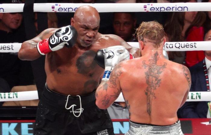 ‘Casi muero…’: Mike Tyson dice que ‘perdió pero aún así ganó’ después del enfrentamiento con Jake Paul