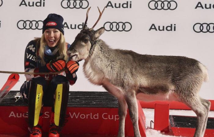 Slalom Levi: Holdener pasa la noche sin dormir, Shiffrin gana