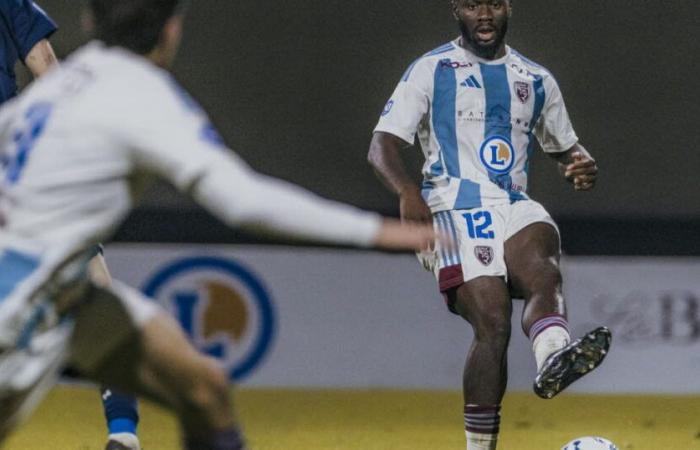 ¡El FC Bourgoin-Jallieu se ofrece una octava ronda!