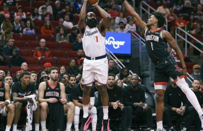 James Harden empata a Ray Allen a 3 puntos • Basket USA