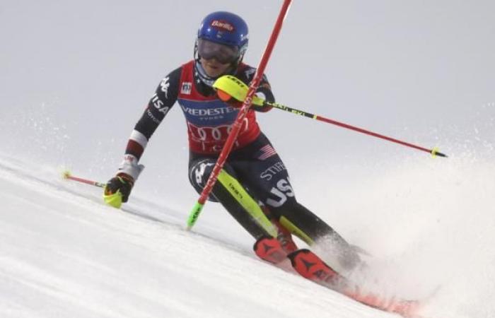 Mikaela Shiffrin domina la primera Copa Mundial Femenina…