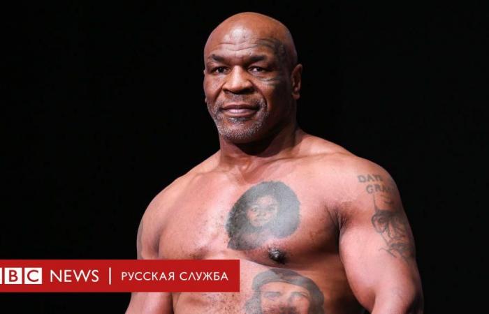 La leyenda del boxeo Mike Tyson regresa al ring. Su pelea con el blogger Jake Paul será transmitida por Netflix