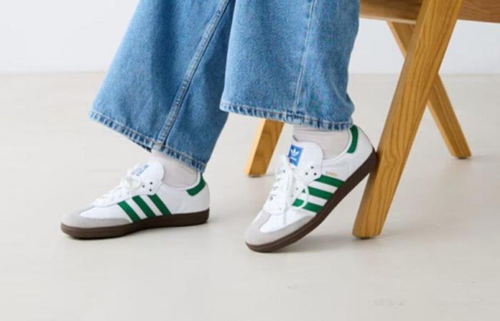 Las estrellas de TikTok, las míticas Adidas Samba ven bajar sus precios en este especialista