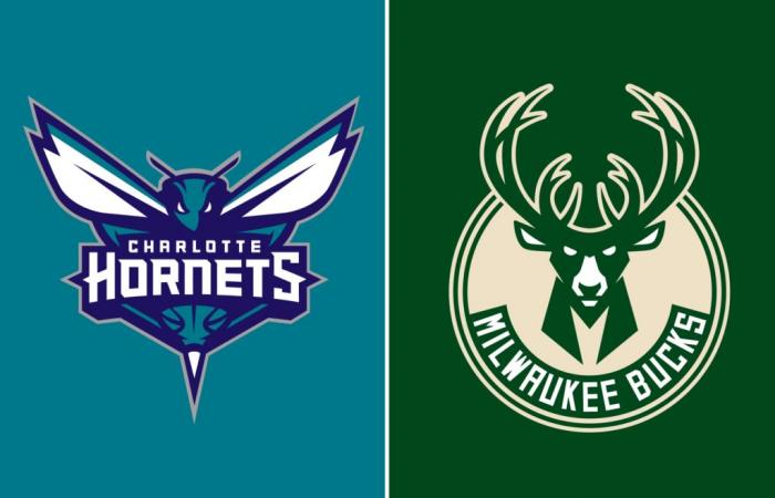 Vista previa: los Hornets se enfrentan al equipo de los Bucks que finalmente está ganando