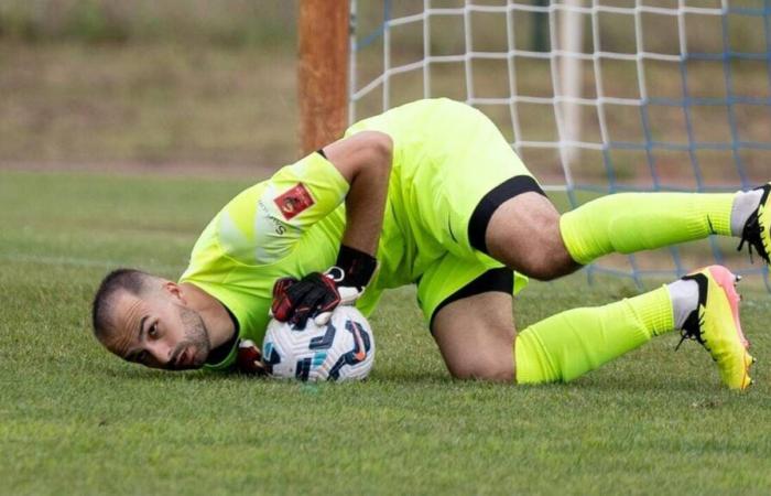 Fútbol. Copa de Francia. Olympique Saumur FC eliminado por US Concarneau (0-2)