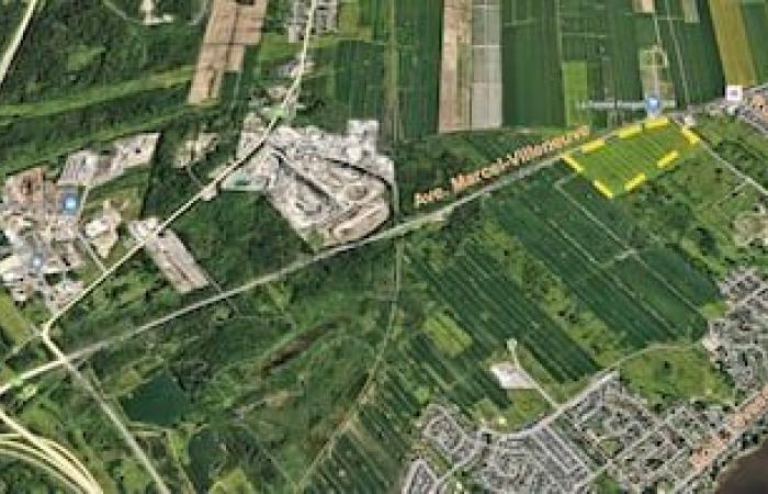 Trudel Studios: el terreno vendido por 24 millones de dólares menos por la ciudad de Laval, según una demanda