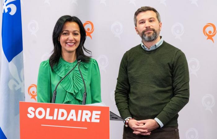 Paridad de género | Québec solidaire se otorga el poder de imponer candidaturas