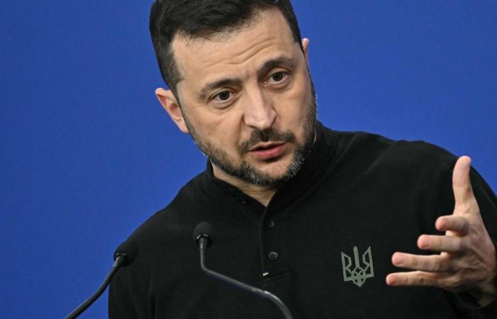 Ucrania | Zelensky dice que quiere poner fin a la guerra en 2025 por “medios diplomáticos”