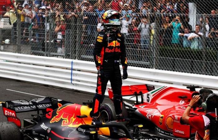 Fórmula 1 | Horner mencionó los dos éxitos de Ricciardo que lo marcaron