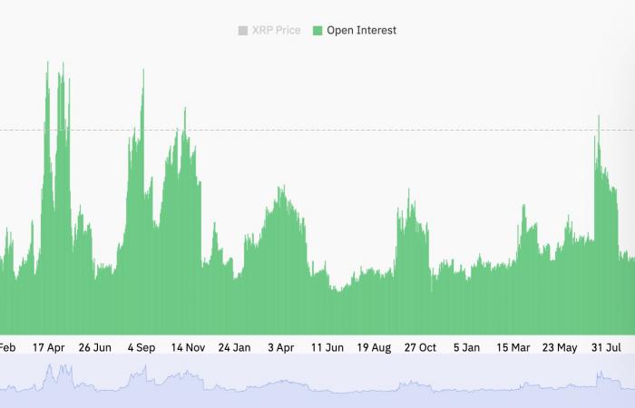 XRP supera al mercado de criptomonedas con un aumento del 17%: ¿qué está impulsando el repunte?