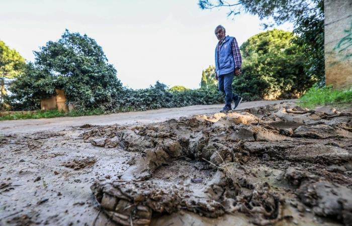 cerca del hospital, ¿qué futuro tiene el camino de Guazzole?