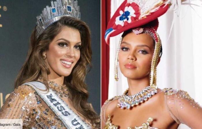 FOTOS – Miss Universo: Iris Mittenaere, Indira Ampiot… Aquí están los vestidos más bellos de las francesas a lo largo de los tiempos