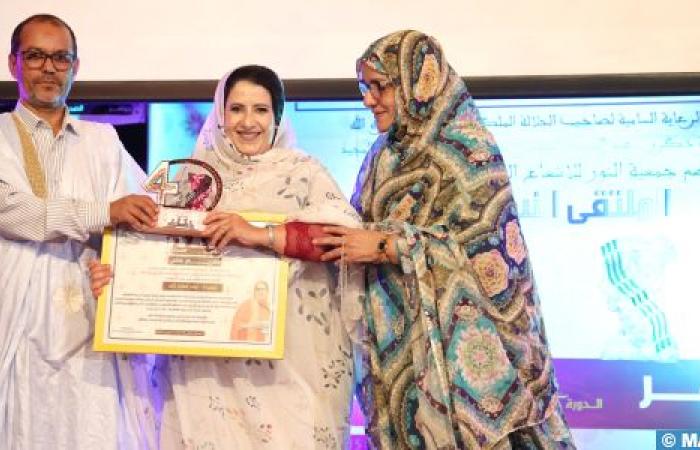 Es-Semara: Inauguración del Foro de Mujeres “Jawaher del Sahara”