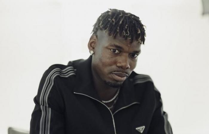 La Juventus anuncia la salida de Paul Pogba el 30 de noviembre