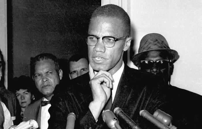 Las hijas de Malcolm X demandan a la CIA y al FBI