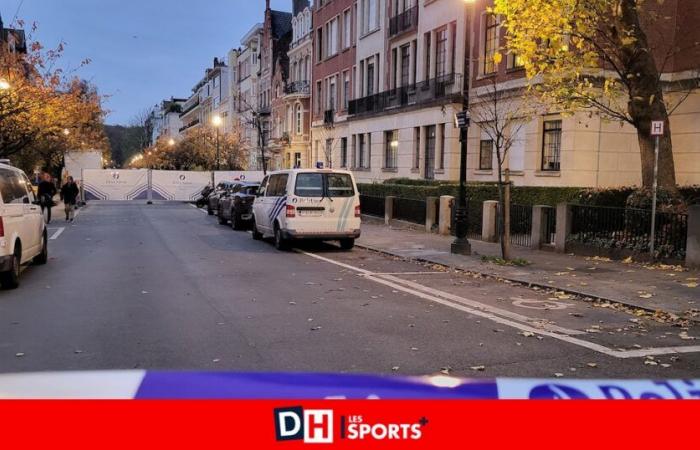 Drama familiar en Ixelles: un hombre mata a su mujer y a sus dos hijos, de uno y 13 años