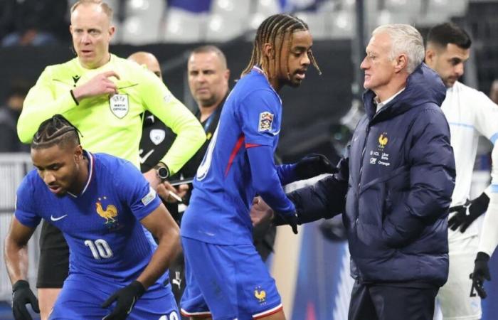 Didier Deschamps está a punto de poner todo patas arriba