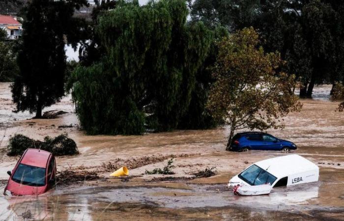 El norte de Marruecos en la angustia