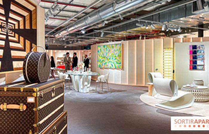 Louis Vuitton: exposición gratuita de las colecciones de diseño y estilo de vida de la Casa en LV Dream – ampliaciones