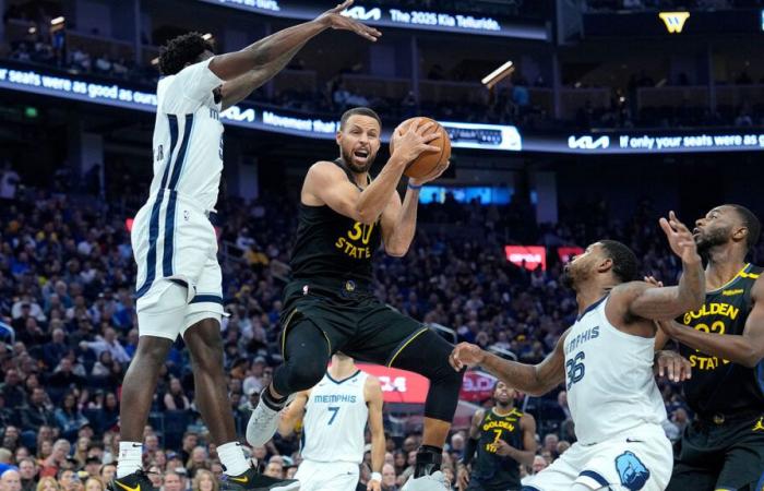 Los Battered Warriors sobreviven a un juego desagradable para vencer a los resistentes Grizzlies