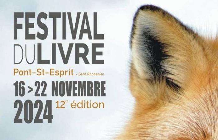 Pont-Saint-Esprit: nos vemos del 16 al 22 de noviembre para la 12.ª edición de la Fiesta del Libro