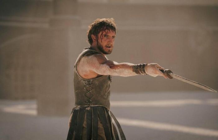 Gladiator II: la película perfecta para el decadente imperio estadounidense